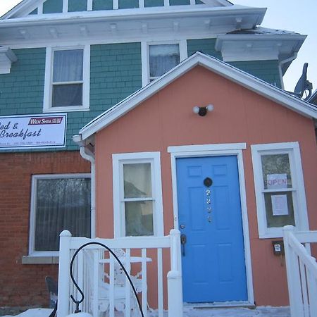 Wenxin B&B Риджайна Экстерьер фото