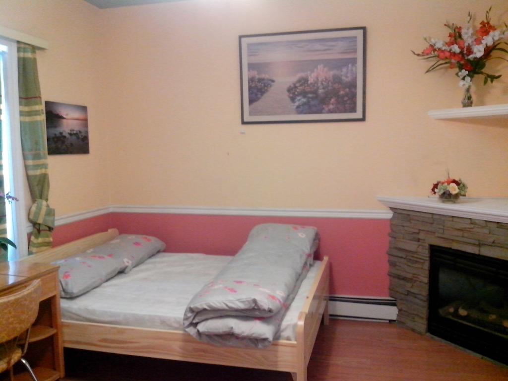 Wenxin B&B Риджайна Номер фото