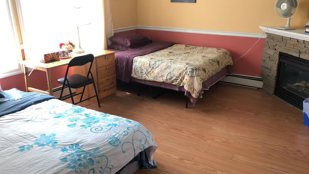 Wenxin B&B Риджайна Экстерьер фото